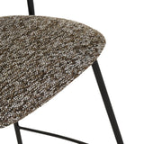 Mimi Barstool Coffee Bean