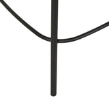 Mimi Barstool Coffee Bean