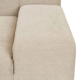 Juno Channel Right Arm Sofa Copeland Birch