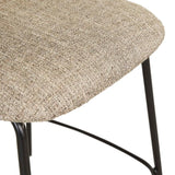 Mimi Barstool Pepper Weave