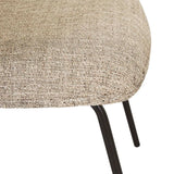 Mimi Dining Chair Pepper Weave