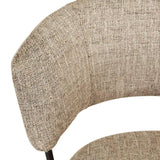 Mimi Dining Chair Pepper Weave