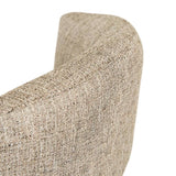 Mimi Dining Chair Pepper Weave