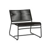 Normandy Linear Occasional Chair Graphite