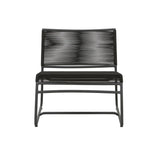 Normandy Linear Occasional Chair Graphite