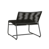 Normandy Linear Occasional Chair Graphite