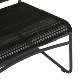 Normandy Linear Occasional Chair Graphite