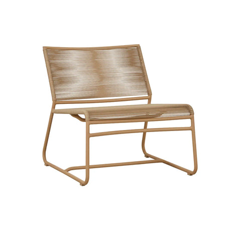 Normandy Linear Occasional Chair Ginger