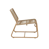 Normandy Linear Occasional Chair Ginger