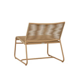 Normandy Linear Occasional Chair Ginger