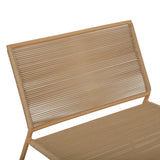 Normandy Linear Occasional Chair Ginger