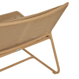 Normandy Linear Occasional Chair Ginger