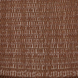 Normandy Sleigh Occasional Chair Brique