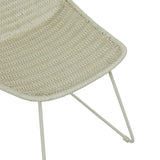 Normandy Sleigh Occasional Chair Misty