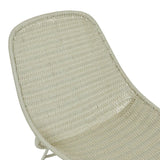 Normandy Sleigh Occasional Chair Misty