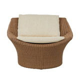 Normandy Weave Occasional Chair Safari