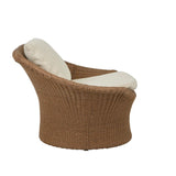 Normandy Weave Occasional Chair Safari