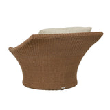 Normandy Weave Occasional Chair Safari