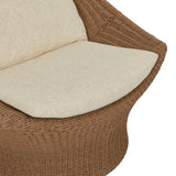 Normandy Weave Occasional Chair Safari