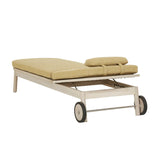 Normandy Sunbed Olive