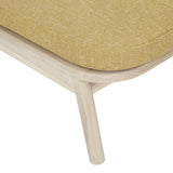 Normandy Sunbed Olive