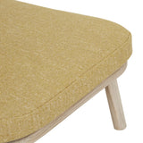 Normandy Sunbed Olive