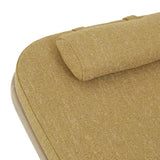 Normandy Sunbed Olive