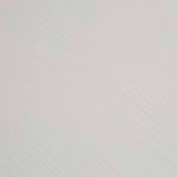 Oberon Crescent Bedside White