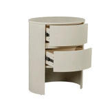 Oberon Lune Bedside Shell