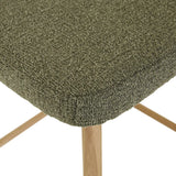 Olsen Barstool Moss Tweed