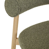 Olsen Barstool Moss Tweed
