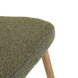 Olsen Barstool Moss Tweed