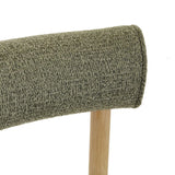 Olsen Barstool Moss Tweed