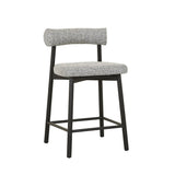 Olsen Barstool Pepper Boucle