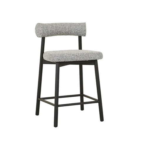 Olsen Barstool Pepper Boucle