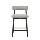 Olsen Barstool Pepper Boucle