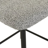 Olsen Barstool Pepper Boucle