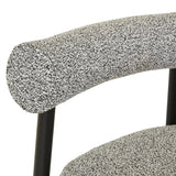 Olsen Barstool Pepper Boucle