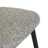 Olsen Barstool Pepper Boucle