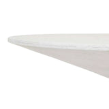 Livorno Dining Table Six Seater White Speckle