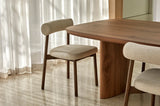 Olsen Dining Chair Almond Meal