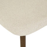 Olsen Dining Chair Almond Meal