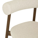 Olsen Dining Chair Almond Meal