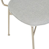 Piccolo Dining Chair Sky Tweed