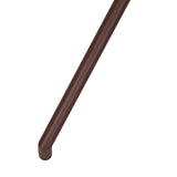 Piccolo Spider Leg Office Chair Chai Boucle