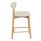 Olsen Barstool Sandcastle Tweed