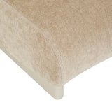 Pinto Armchair Gardenia Marzipan