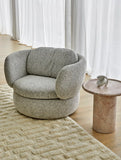 Winona Armchair Ore Speckle