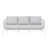 Portsea Cruise Sofa Light Grey
