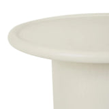 Pippa Side Table Porcelain